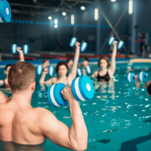 Aqua-Fitness 2025 April
